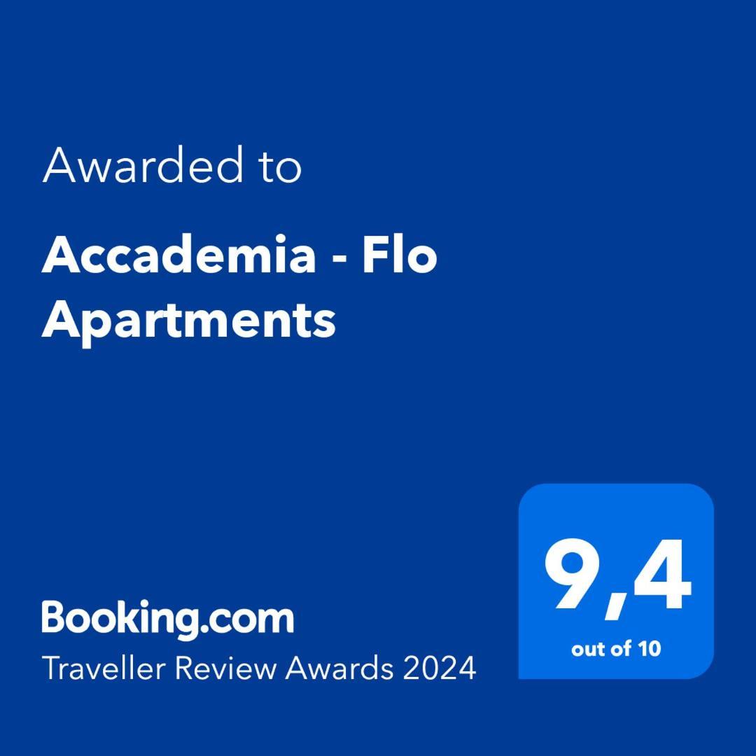 Accademia - Flo Apartments 피렌체 외부 사진